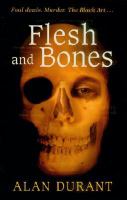 Flesh and Bones (Definitions) cover