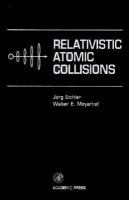 Relativistic Atomic Collisions cover