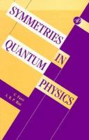 Symmetries in Quantum Physics cover