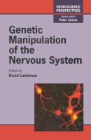 Genetic Manipulation of the Nervous System cover