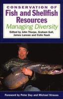 Conservation of Fish and Shellfish Resources Managing Diversity cover