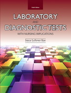 Laboratory and Diagnostic Tests with Nursing Implications cover