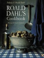 Roald Dahl's Cookbook cover
