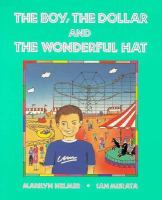 The Boy, the Dollar, and the Wonderful Hat cover