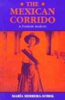 The Mexican Corrido A Feminist Analysis cover