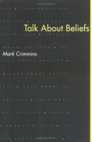 Talk About Beliefs cover