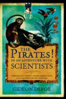 The Pirates! In an Adventure with Scientists cover