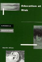 Education at Risk cover
