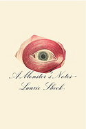 A Monster's Notes cover