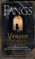 Fangs : The Vampire Archives, Volune 2 cover