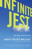 Infinite Jest cover