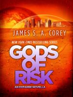Gods of Risk cover