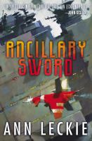 Ancillary Sword cover