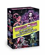 Monster High: the Junior Novel Boxed Set cover
