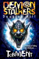 Demon Stalkers - Torment cover