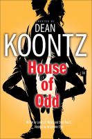 House of Odd (Graphic Novel) cover
