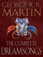 Dreamsongs 2-Book Bundle cover