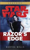Razor's Edge: Star Wars (Empire and Rebellion) cover
