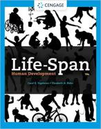 Life-Span Human Development cover