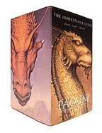 Inheritance 3-book Set cover