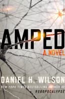 Amped : A Novel cover