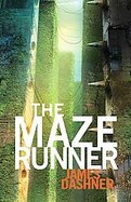 The Maze Runner (Maze Runner Series #1) cover
