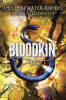 Bloodkin cover