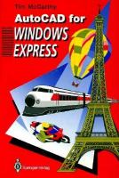 AutoCAD for Windows Express cover