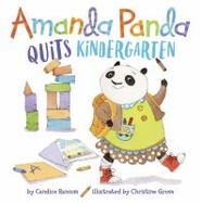 Amanda Panda Quits Kindergarten cover