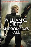 Andromeda's Fall cover