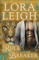 Rule Breaker : A Novel of the Breeds cover