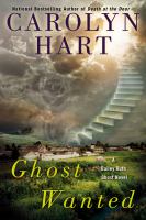 Ghost Wanted cover