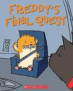 Freddy's Final Quest cover