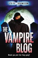 The Vampire Blog cover