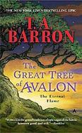 Great Tree of Avalon 3 The Eternal Flame cover