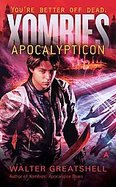 Xombies Apocalypticon cover
