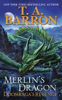 Merlin's Dragon : Doomraga's Revenge cover