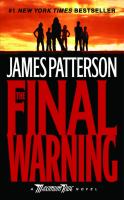 The Final Warning A Maximum Ride cover