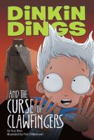 Dinkin Dings and the Curse of Clawfingers cover
