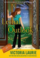 Lethal Outlook : A Psychic Eye Mystery cover