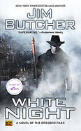 White Night A Novel of the Dresden Files cover