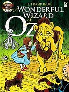 Wonderful Wizard of OzThe cover