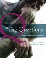 The Big Questions: A Short Introduction to Philosophy cover