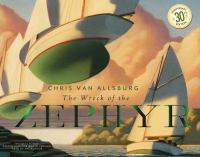 The Wreck of the Zephyr 30th Anniversary Edition cover