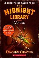 Midnight Library Voices cover