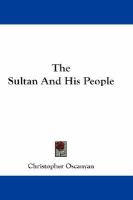 The Sultan And His People cover