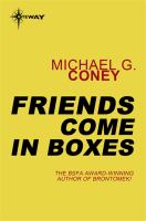 Friends Come in Boxes cover