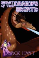 Secret of the Dragon's Breath: Book Two cover