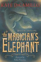 The Magician's Elephant cover