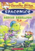 Rescue Rebellion cover